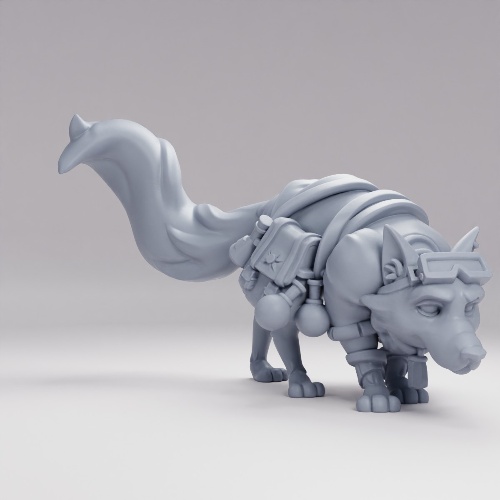 Picture of Artox The Artic Fox F