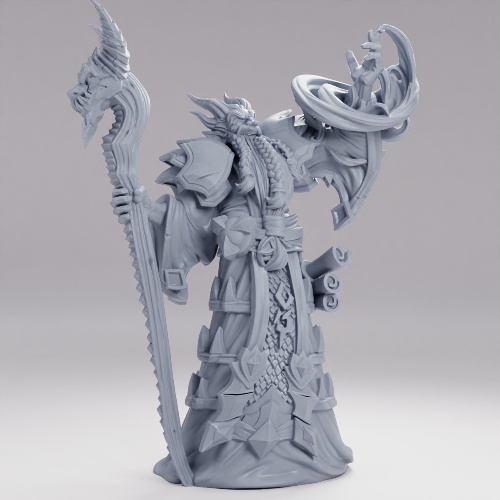 ドラゴン・メイジのアシール の画像