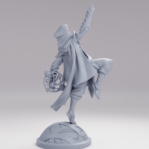 Picture of Battle Dervish B