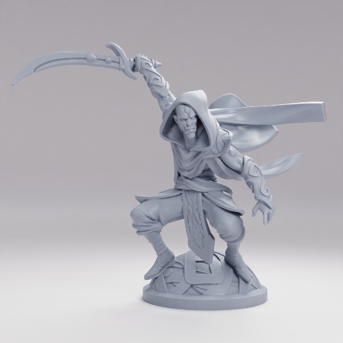 Picture of Battle Dervish C