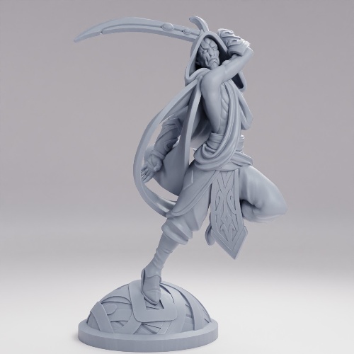 Picture of Battle Dervish E