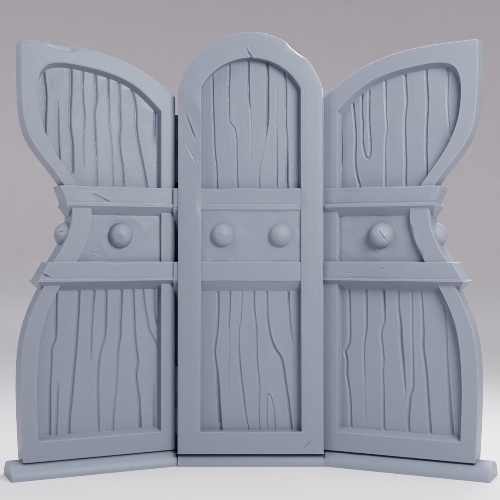 Picture of Bedroom Screen A