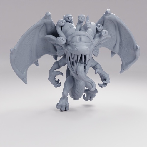 Picture of Beholder Dragon