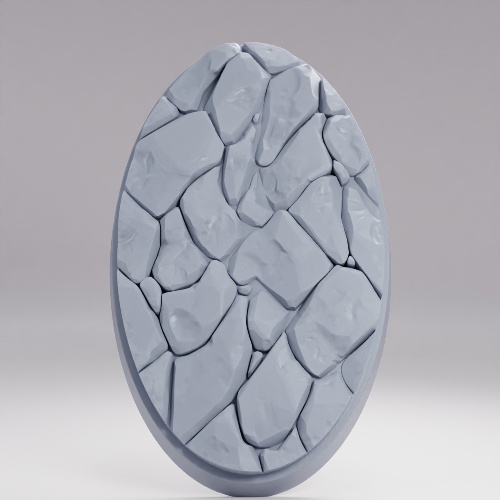 Picture of Below Ground Oval 60mm B