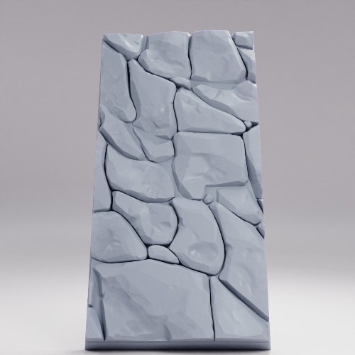 古代ダンジョンのモノリス の画像