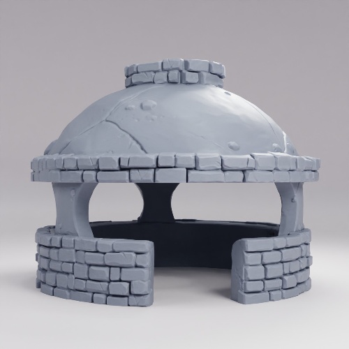 Picture of Big Oven