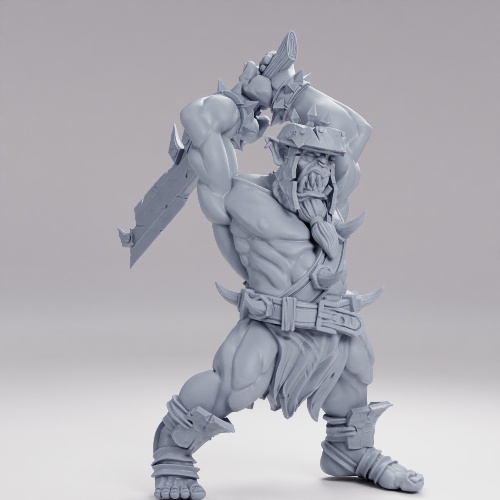 アイアンジョー・エグゼクショナー の画像