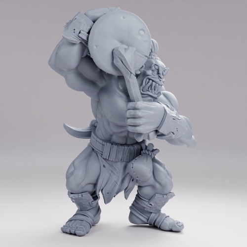 Picture of Body Choppers H
