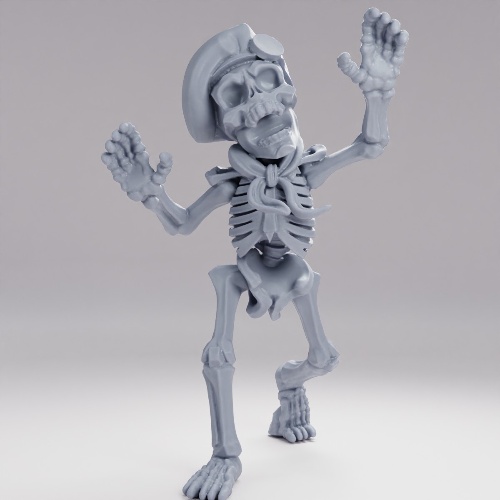 Picture of Bone Brother Hat
