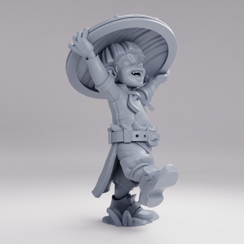 Picture of Boy Shield