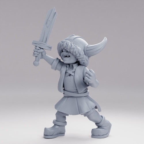 Picture of Boy Sword