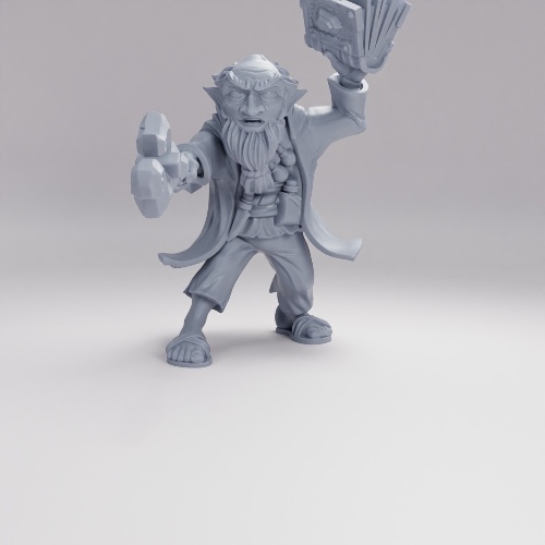 Picture of Briyur The Gnome B Level 10