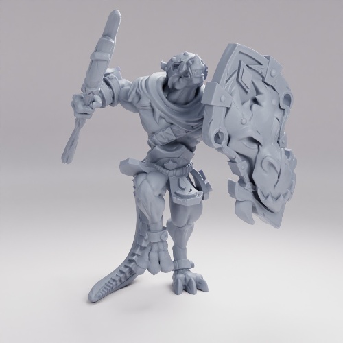 Picture of Bruldob Dragonshield A