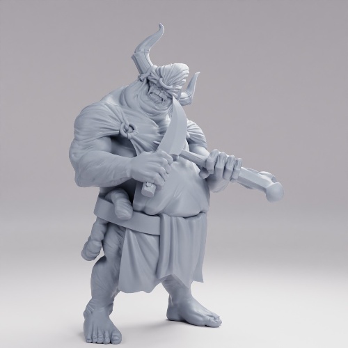 Picture of Butcher Sharpening