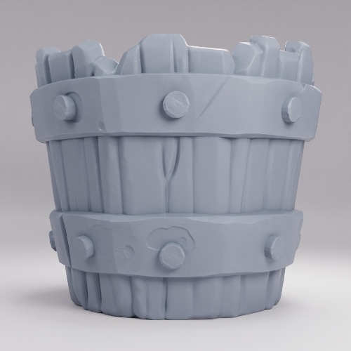 Picture of Cannon Bucket
