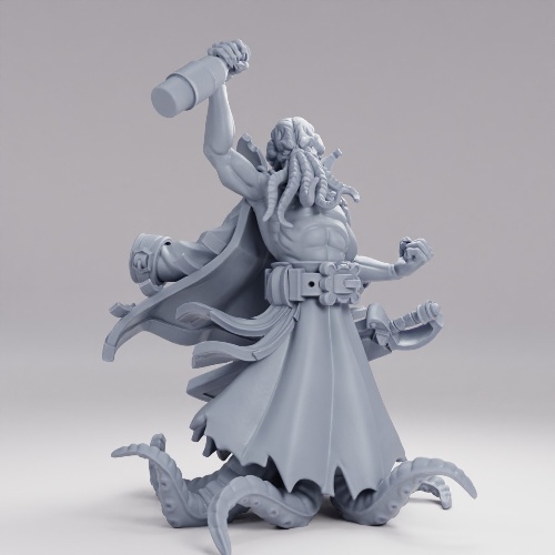 Picture of Captain Mindhost Alt