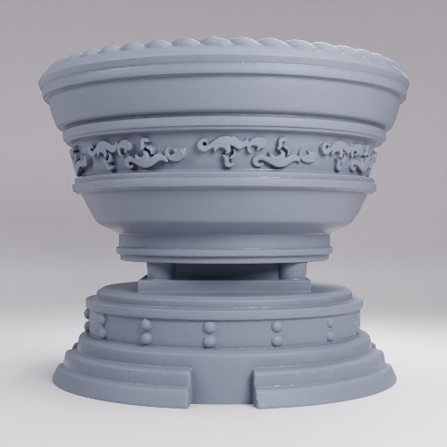 Picture of Castle Torch A