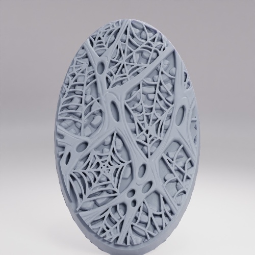 Picture of Cave Oval 60mm A