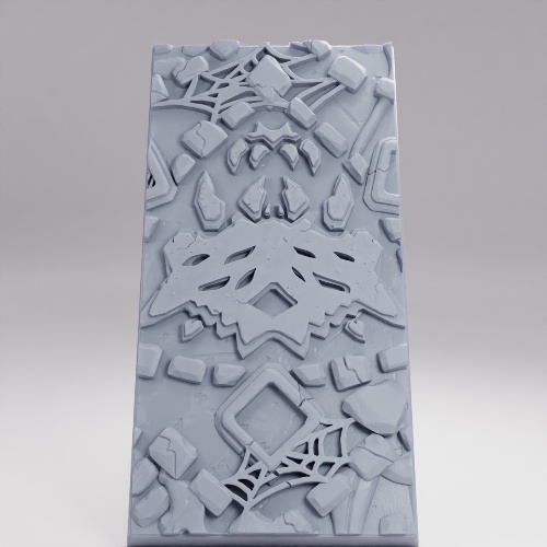 Picture of Cave Rectangle 50mm A