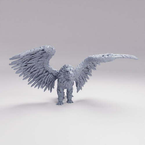 Picture of Celestial Beast A