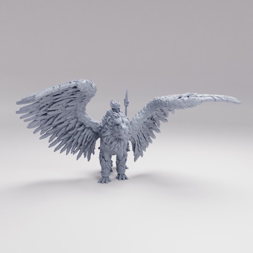 Picture of Celestial Beast B