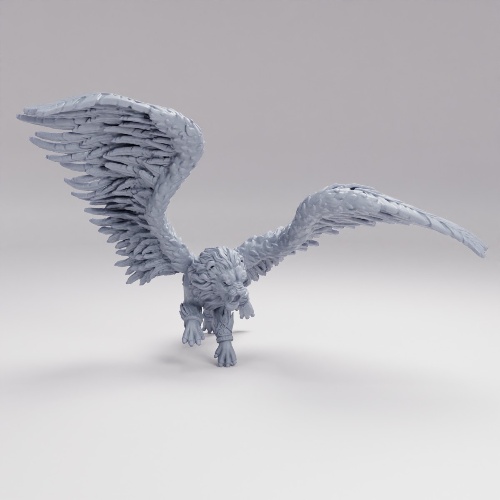 Picture of Celestial Beast C