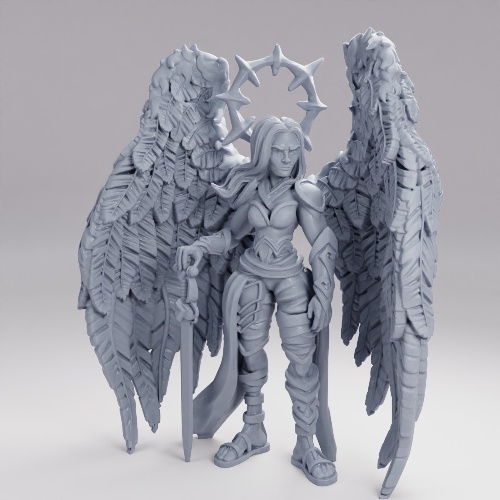 Picture of Celestial Guardian A