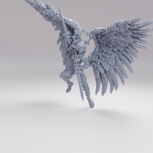 Picture of Celestial Guardian D