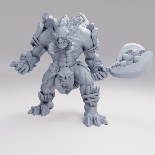 Picture of Chaos Troll A