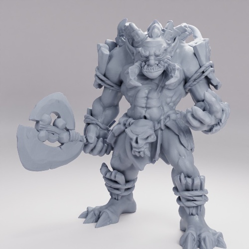 Picture of Chaos Troll C