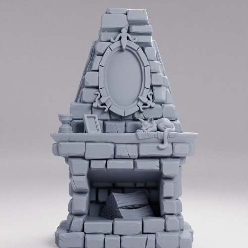 Picture of Chimney A