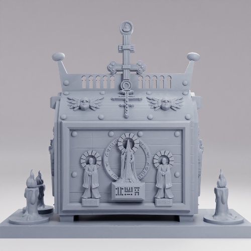 Picture of Church Relic A
