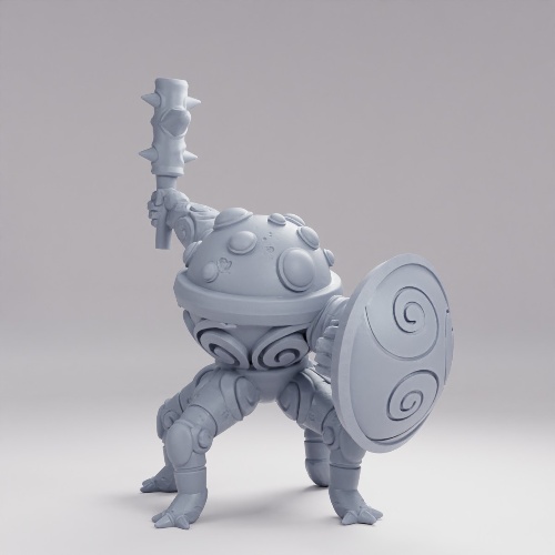 Picture of Construct Legion Fighter A
