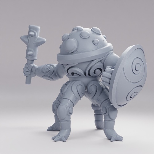 Picture of Construct Legion Fighter B