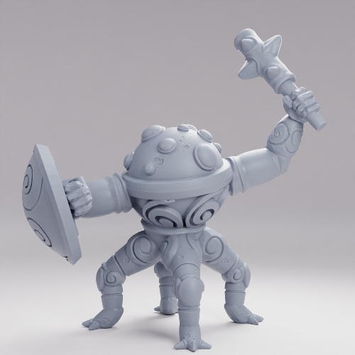 Picture of Construct Legion Fighter C