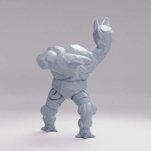 Picture of Construct Legion Grunts E