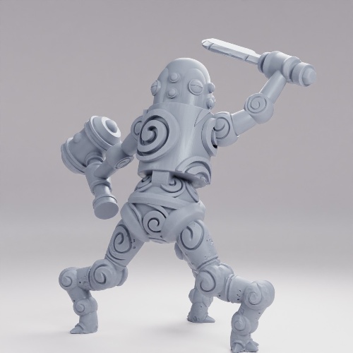 Picture of Construct Legion Hitters E