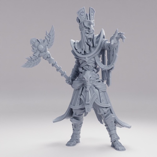 Picture of Corpse Sorcerer A