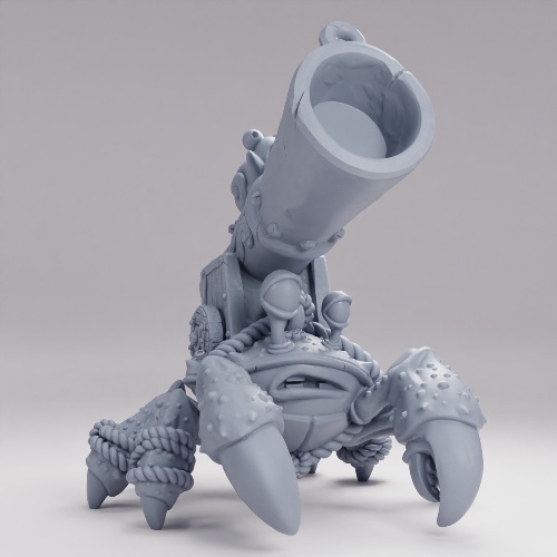 Picture of Crabe The Crab C
