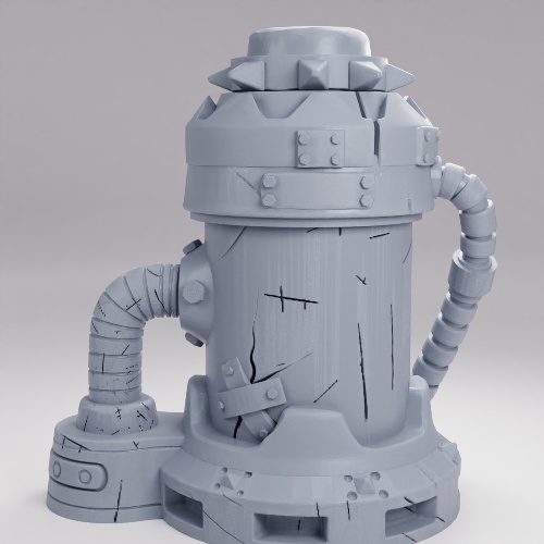 Picture of Creature Tank