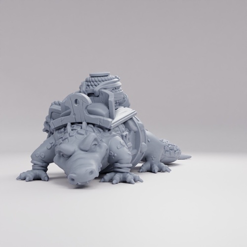 Picture of Croc The Crocodile E
