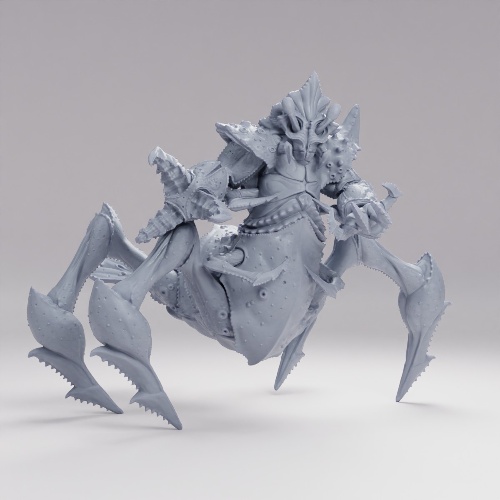 Picture of Crustaceans Assault E