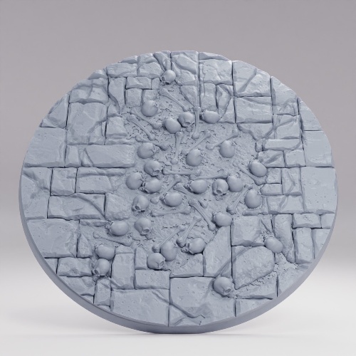 Picture of Crypt Circle 100mm