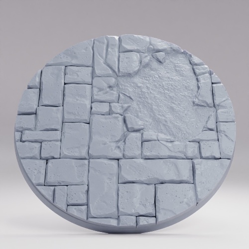 古代地下墓地のゲートウェイ の画像