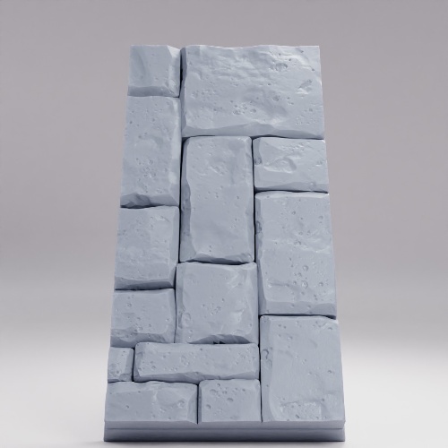 Picture of Crypt Rectangle 50mm B