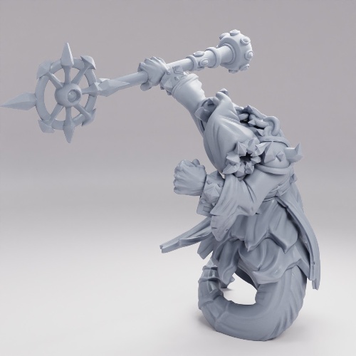 Picture of Ctozag Cultist A