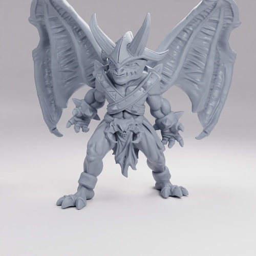 Picture of Dark Imp A Wings