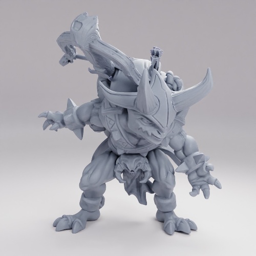 Picture of Dark Imp B Pack