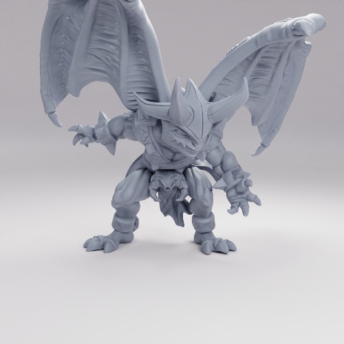 Picture of Dark Imp B Wings