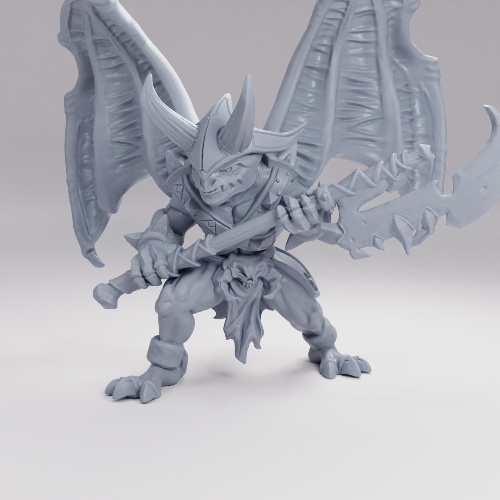 Picture of Dark Imp C Wings